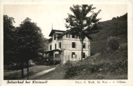 Salzerbad Bei Kleinzell - Lilienfeld