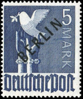 Berlin, 1948, 20 VII, Postfrisch - Sonstige & Ohne Zuordnung