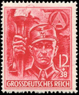 Deutsches Reich, 1945, 909 I, Postfrisch - Autres & Non Classés