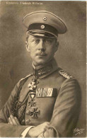 Kronprinz Friedrich Wilhlem - Königshäuser