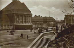 Dortmund - Hauptbahnhof - Dortmund