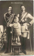 Kaiser Wilhlem II - Royal Families