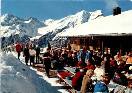 Restaurant Und Sonnenterrasse "Bergstübli" - Bergstation Des Sessellifts Kandersteg-Oeschinen (184) - Kandersteg