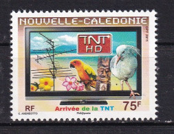 NEW CALEDONIA-2011-BIRDS-MNH. - Ungebraucht