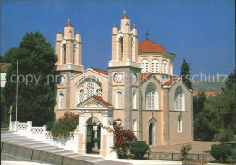 71918380 Rhodos Rhodes Aegaeis Sianna Saint Panteleimon  - Greece