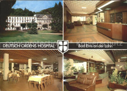 71918259 Bad Ems Deutsch Ordens Hospital Details Bad Ems - Bad Ems