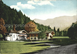 71918251 Wildbad Kreuth Kurhaus Und Sanatorium Kreuth - Autres & Non Classés