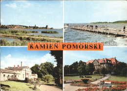 71918215 Kamien Pomorski Panorama Zaklad Przyrodoleczniczy Fenix Kamien Pomorski - Pologne