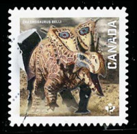 Canada (Scott No.2825 - Dinos Of Canada) (o) - Used Stamps