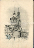 71918194 Prag Prahy Prague St Nicolauskirche Prag  - Tchéquie