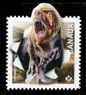 Canada (Scott No.2826 - Dinos Of Canada) (o) - Used Stamps