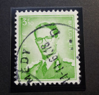 Belgie Belgique - 1957 - OPB/COB N° 1068 - 3 F 50 - Obl. Malmedy - 1967 - Used Stamps