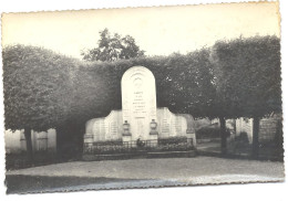 CHEPPY - Meuse - Le Monument Aux Morts - Ph. Contant - Autres & Non Classés