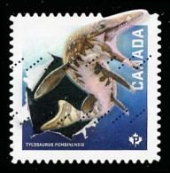 Canada (Scott No.2828 - Dinos Of Canada) (o) - Used Stamps