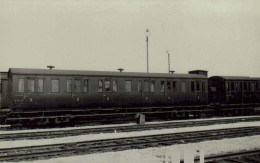 Reproduction - B 6 Tyf 10-216 Strasbourg-Thionville - Eisenbahnen