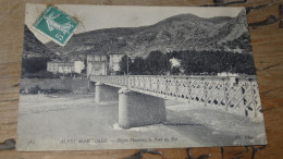 PUGET THENIERS , Le Pont Du Var ........... BJ-19810 - Other & Unclassified