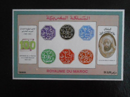 MAROC YT BF 21 CENTENAIRE DE LA POSTE** - Morocco (1956-...)