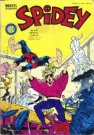 SPIDEY N° 99  B2 LUG  04-1988 - Spidey