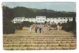 ESPAÑA // MALLORCA // POLLENSA // HOTEL FORMENTOR // 1959 - Hotel's & Restaurants