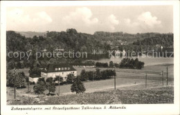 71917356 Mittweida Zschopautalsperre Mit Strandgasthaus Falkenhain Mittweida - Mittweida