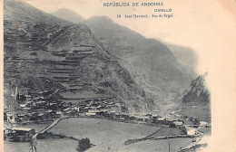 Andorra - CANILLO - Ed. José Claverol 30 - Andorra