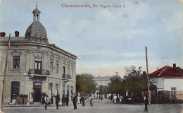 Romania - CERNAVODA - Str. Regele Carol I - Rumänien