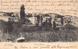 Crete - CHANIA - View Of Halepa - Publ. E. A. Cavaliero - Greece