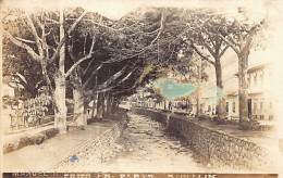 Colombia - MEDELLIN - Paseo La Playa - FOTO POSTAL Manuel A. Lalinde P. - Colombia