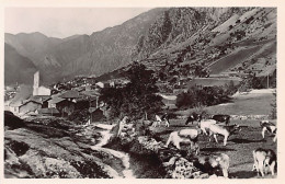 Andorra - ANDORRA LA VELLA - Vista General - Ed. Apa Poux 37 - Andorre