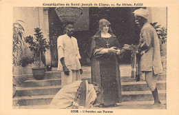 India - Alms To The Poor - Publ. Congrégation De Saint-Joseph De Cluny - Inde