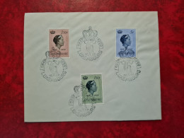 LETTRE / CARTE Luxembourg 1959 DUCHESSE 1919/1959 - Other & Unclassified