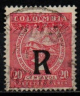 COLOMBIE 1929 O - Colombia