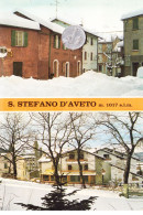 01578 SANTO STEFANO D'AVETO GENOVA - Genova (Genua)