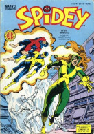 SPIDEY N° 97  BE LUG  02-1988 - Spidey