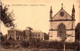(01/06/24) 27-CPA BEAUMESNIL - Beaumesnil