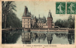 Chateau De Maintenon - Maintenon