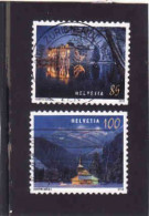 Switzerland 2018, Used - Used Stamps