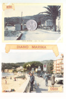 01580 DIANO MARINA IMPERIA - Imperia