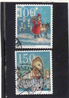 Switzerland 2021, Christmas, Used - Used Stamps