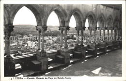 71917196 Leiria Castelo Galeria Do Paco Da Rainha Santa Leiria - Other & Unclassified