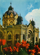 JUDAÏCA : SYNAGOGUE / JEWISH TEMPLE : TIMISOARA - ROUMANIE / ROMANIA ~ 1970 (an858) - Judaísmo