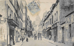 CPA - PARIS - La Rue St-Blaise - (XXe Arrt.) - 1905 - TBE - District 20