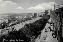 SCIACCA -  PIAZZA  DEL POPOLO - 1952 - Agrigento