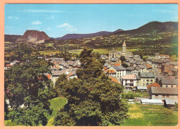 Ppgf/ CPSM Grand Format - HAUTE LOIRE - SAINT JULIEN CHAPTEUIL - VUE GÉNÉRALE - Autres & Non Classés