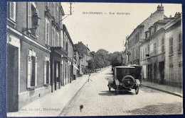 Carte Postale RIS ORANGIS - Rue Nationale - Le Breton - Ris Orangis