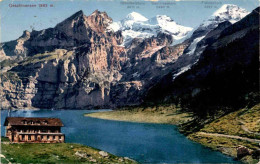 Oeschinensee (5055) * 12. 9. 1922 - Kandersteg