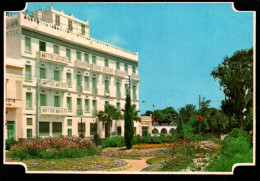 CPM - GABÈS - Hôtel Atlantic - Edition H.Ismail - Tunisia