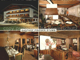 71915729 Stumm Zillertal Gasthof Pinzger Gastraeume Stumm - Autres & Non Classés