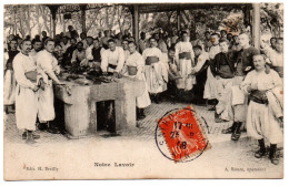 Sathonay-Camp. Notre Lavoir - Andere & Zonder Classificatie