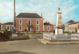 Sainte-Cécile Hôtel De Ville Monument Aux Morts - Other & Unclassified